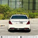 Mercedes-Benz S 450 Mercedes S450 L AMG  Full Option  2018 GCC Under Warranty