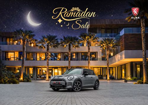 Mini Cooper 3 DR | 1,861 P.M | 0% Downpayment | COOPER S | MINI SERVICE CONTRACT! | Ramadan Offer!