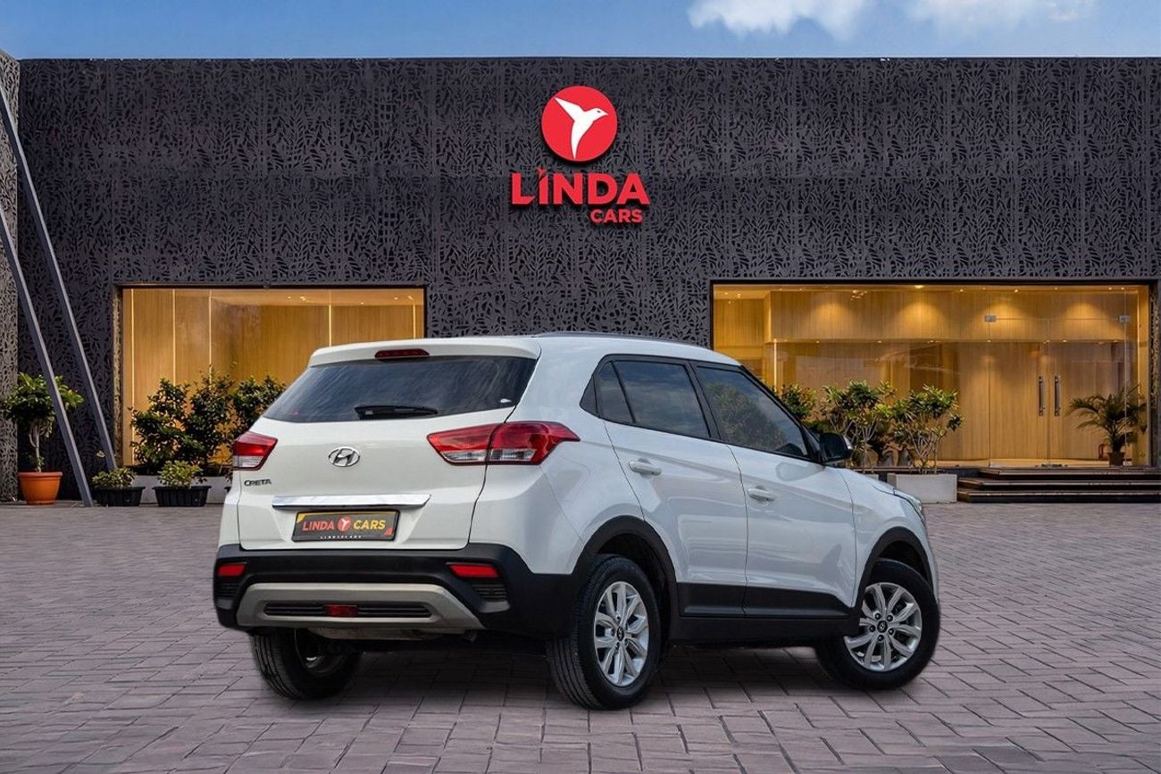 هيونداي كريتا Mid 1.6L