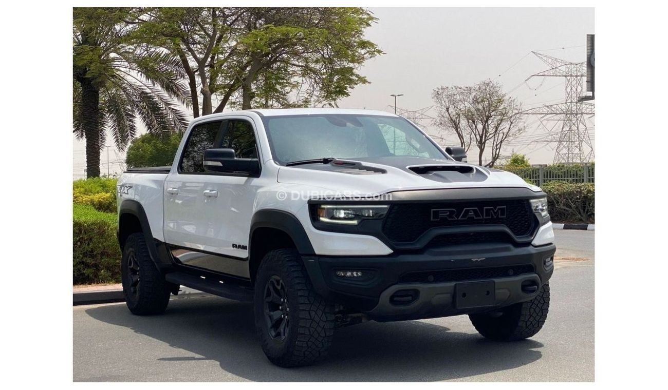 RAM 1500 TRX Fully loaded