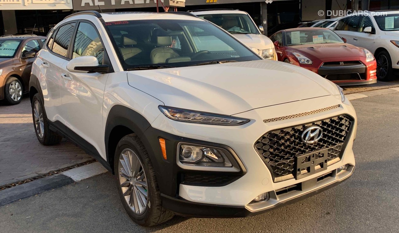 Hyundai Kona 4*4 2,0L