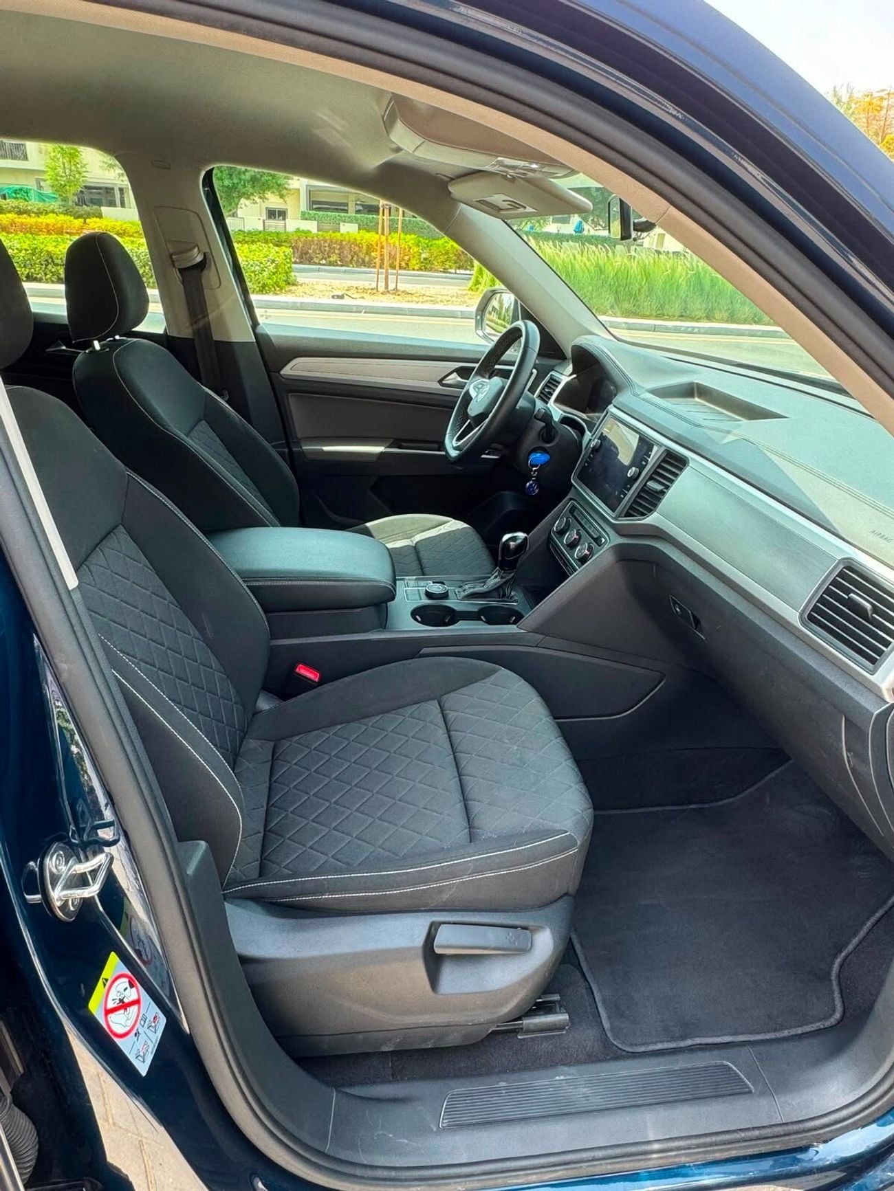 Volkswagen Teramont COMFORTLINE