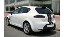 Seat Leon FR Full Option in Very Good Condition