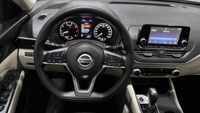 Nissan Altima S, миниатюра 26