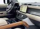 Land Rover Defender 110 HSE P400 2022 Land Rover Defender P400 HSE 7 Seater, 2026 Land Rover Warranty + Service Pack, GC
