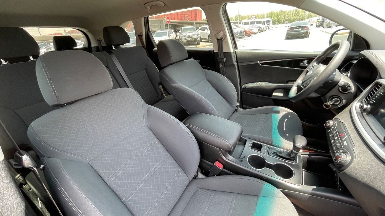 كيا سورينتو EX 2.4L
