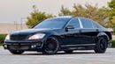 Mercedes Benz S550 STD S550
