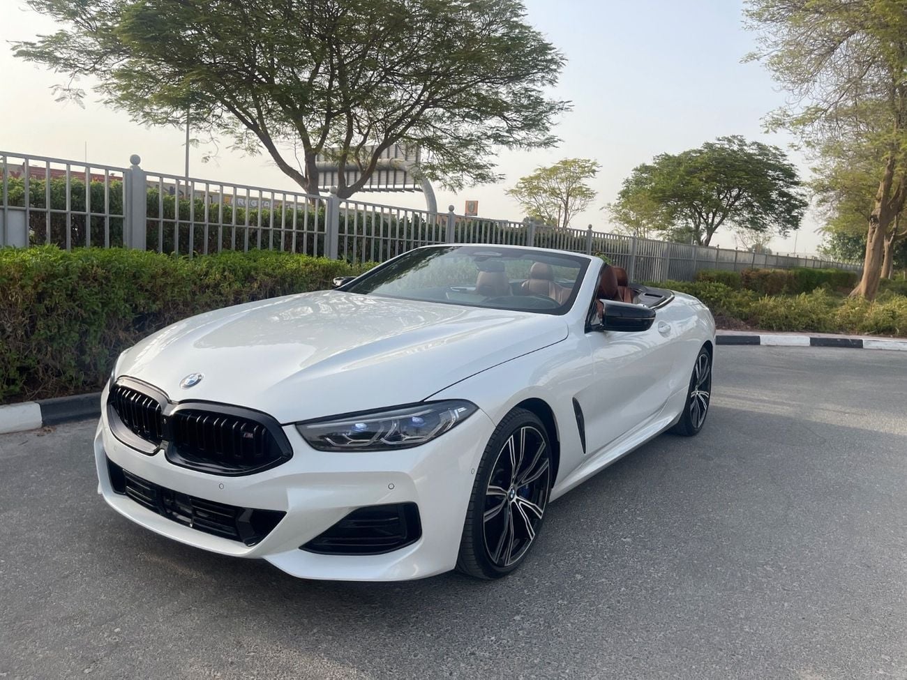 BMW M850i Warranty