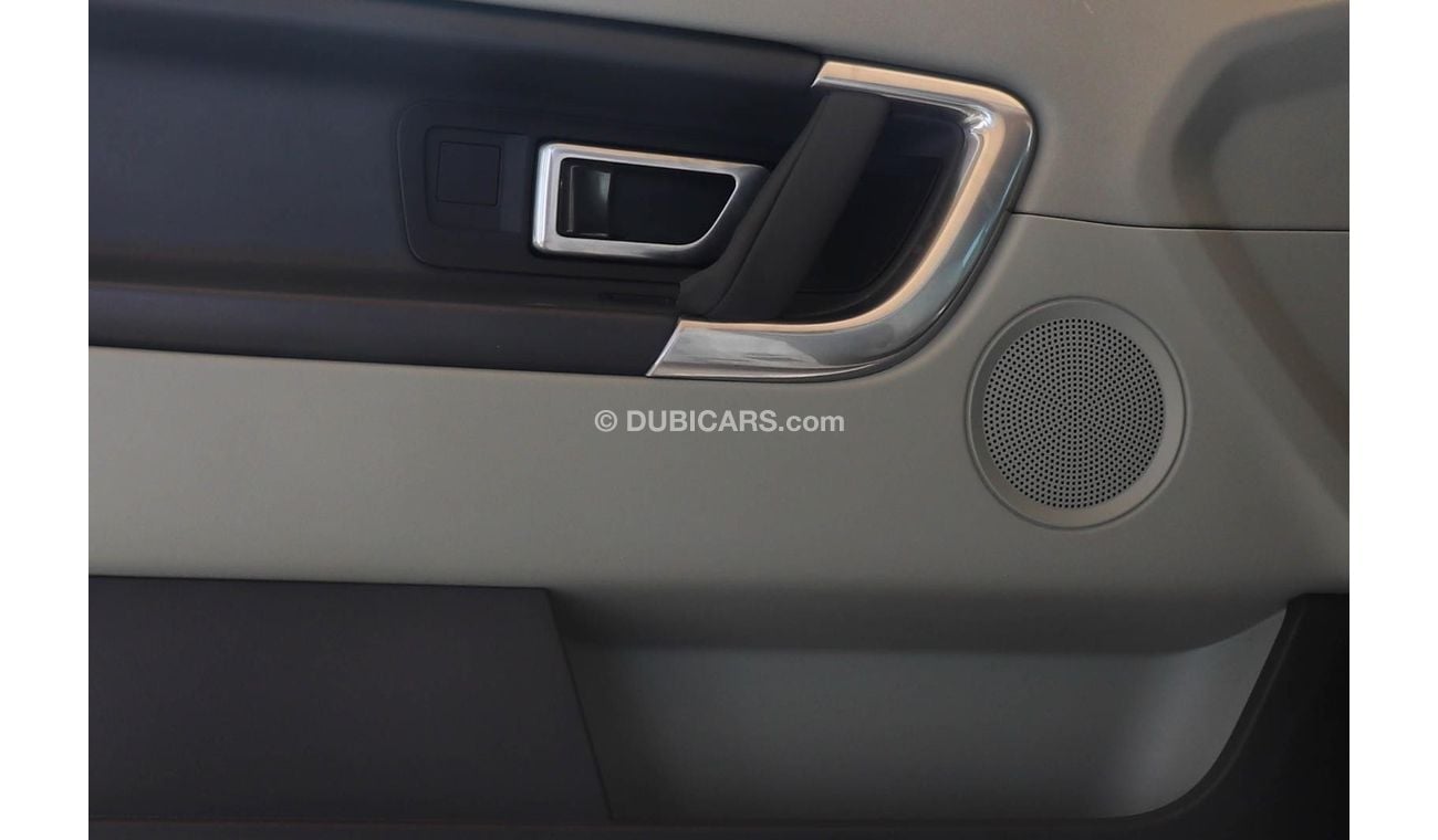 لاند روفر دسكفري سبورت L550