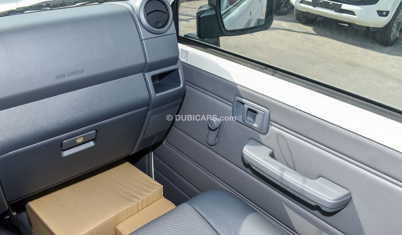 Toyota Land Cruiser Pick Up