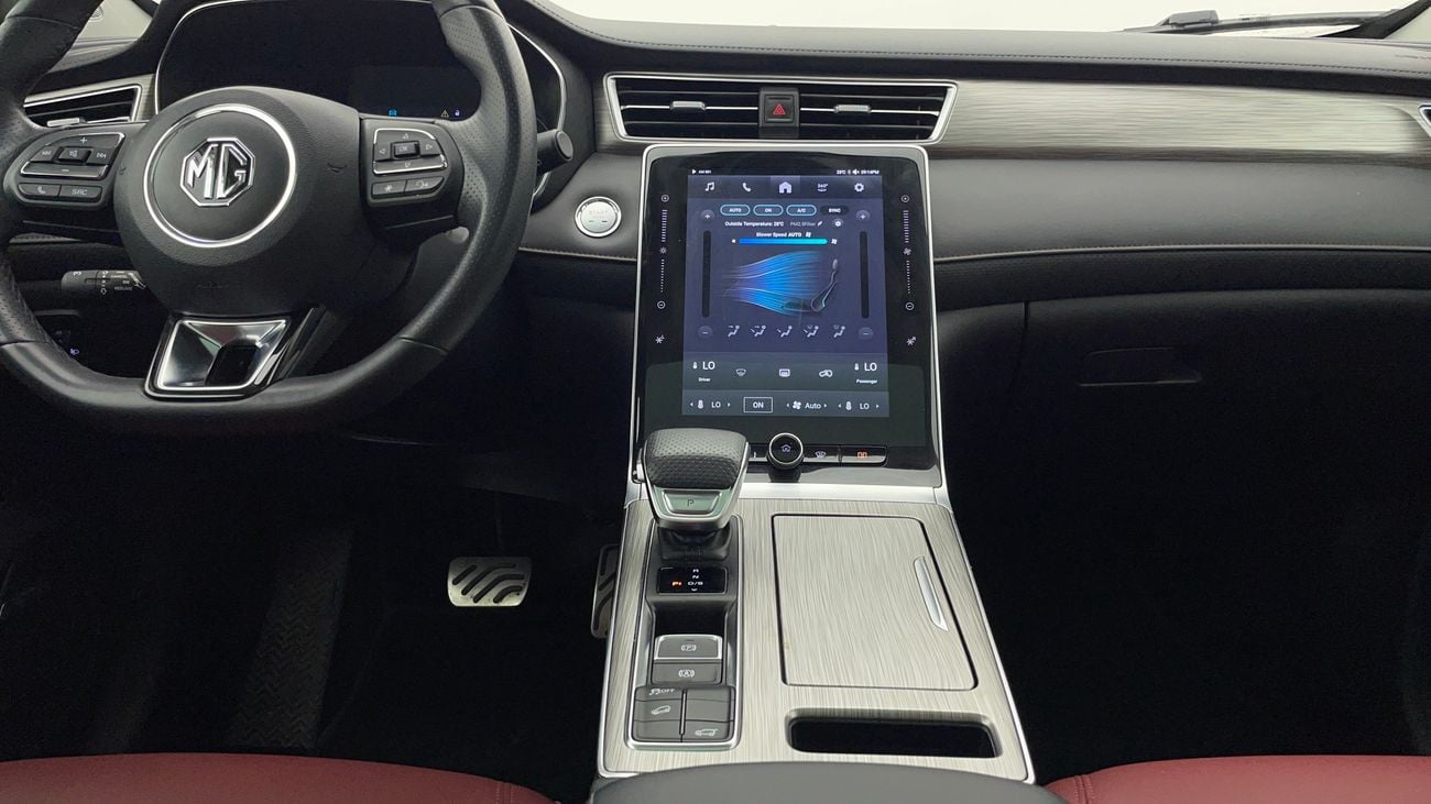 أم جي RX5 LUXURY 1.5 | بدون دفعة مقدمة | اختبار القيادة في المنزل