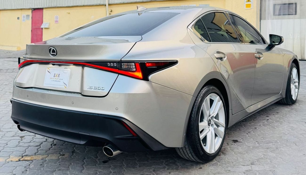 Lexus IS300 Excellence 2.0L