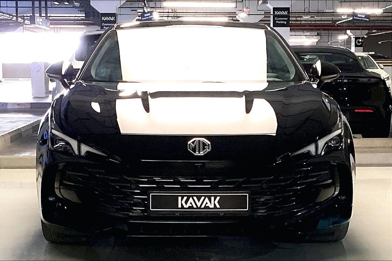 أم جي 7 Trophy | National Day Celebration | شامل الضمان | 0 ﺪﻔﻋﺓ ﺃﻮﻟﻯ