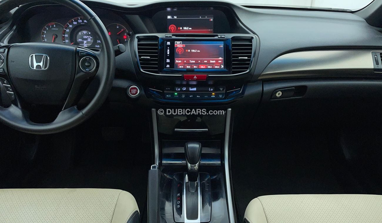 هوندا أكورد EXL V6 COUPE 3.5 | بدون دفعة مقدمة | اختبار قيادة مجاني للمنزل