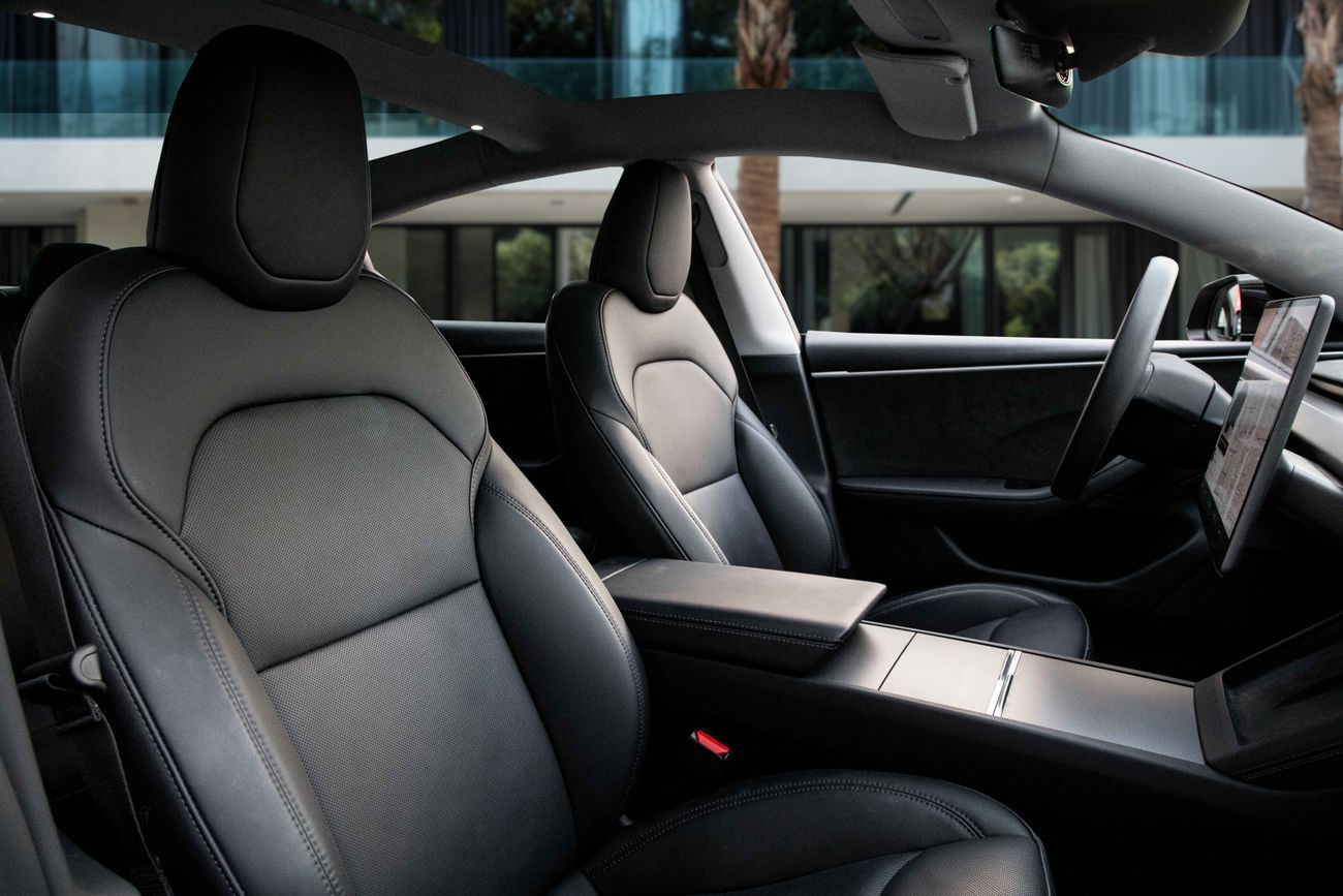 Tesla Model 3 Model 3 Long Range | 3,036 P.M | 0% Downpayment | Immaculate Condition!