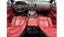 Porsche Cayenne GTS 2016 Porsche Cayenne GTS, High Spec, New Tyres, Recent Service, GCC