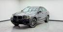بي أم دبليو X4 XDRIVE 30I M SPORT PACK 2021 BMW X4 xDrive30i M-Sport, Warranty, Full BMW Service History, Fully Loaded, GCC