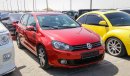 Volkswagen Golf 1.6