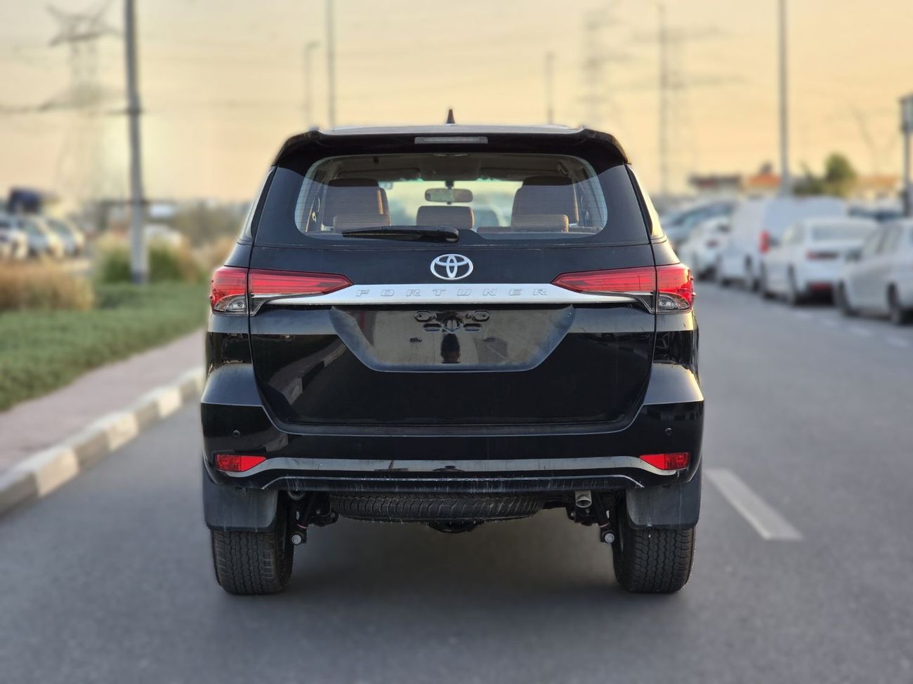 Toyota Fortuner 2.7L AT 2025 Model