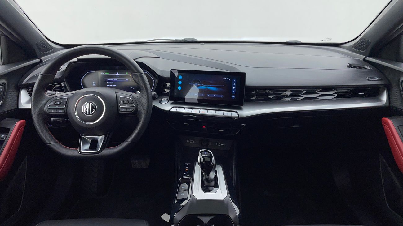 أم جي GT 2025 LUXURY | AED 836/Month | 0 DP | 30 Day Return | Warranty | Service History