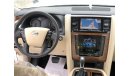 Nissan Patrol Patrol v6 se with sun roof (Export only)