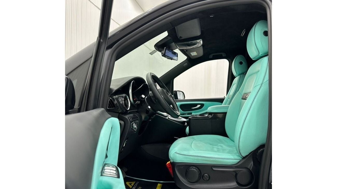 Mercedes-Benz Viano 2024 Mercedes Benz V250 V-Line Design, Warranty, Full Mercedes Service History, Fully Loaded, GCC