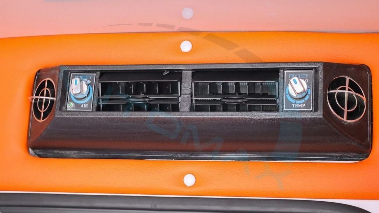 سي إم سي D 260 Panel Van 2.4L RWD 2025 GCC 0Km With 3 Years Or 100,000 Km Warranty