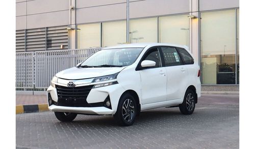 Toyota Avanza GLS 1.5L