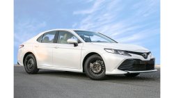 Toyota Camry LE 2.5L Basic Option with Bluetooth, Cruise Control and Rear A/C Vents