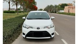 Toyota Yaris Toyota Yaris SE 2016 GCC Specs