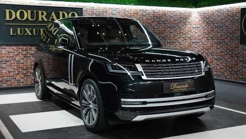 Land Rover Range Rover Autobiography P530 4.4L | BRAND NEW | 2023 | 4.4L V8 | FULLY LOADED