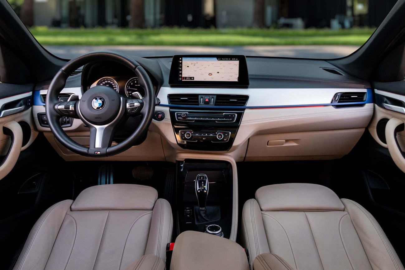 بي أم دبليو X1 X1 sDrive20i M-Kit | 1,959 P.M | 0% Downpayment | Under Warranty!