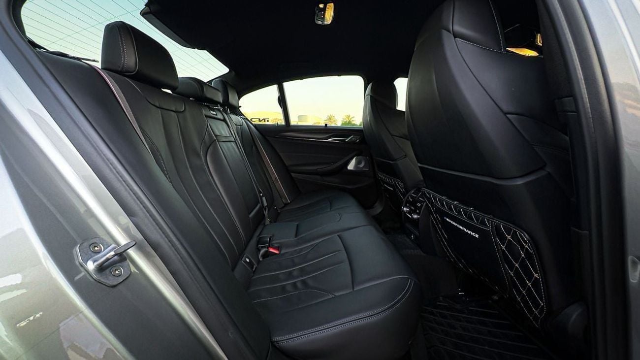 بي أم دبليو M5 Competition 4.4L (625 HP)