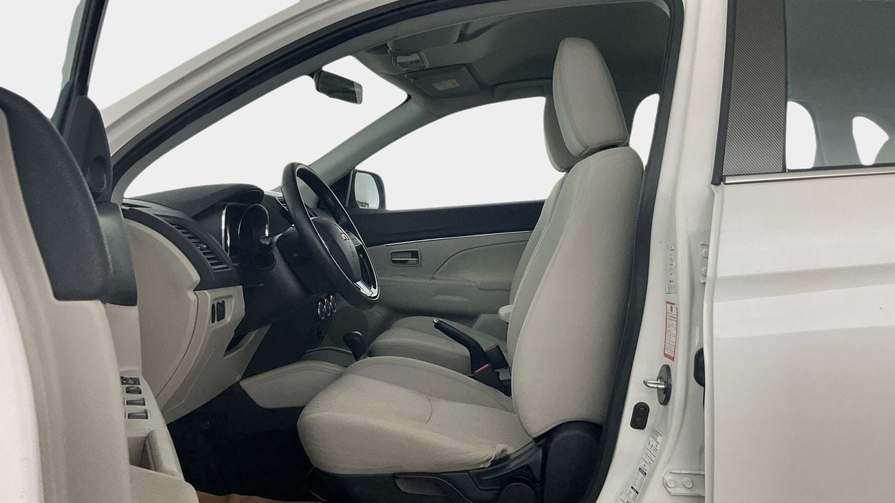 ميتسوبيشي ASX GLX Midline | upto AED 20,000 Ramadan Discount | شامل الضمان | 0 ﺪﻔﻋﺓ ﺃﻮﻟﻯ