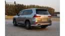 Lexus LX 570 25th Anniversary Edition GCC