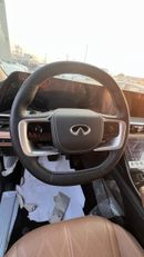 إنفينيتي QX80 Sensory Bench Chairs 3.5L