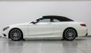 Mercedes-Benz S 500 Coupe Cabriolet