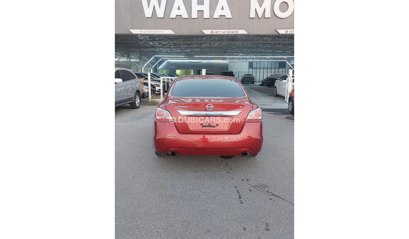 نيسان ألتيما SV