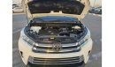 Toyota Highlander *Offer*2019 Toyota Highlander LE + 4x4 3.5L V6 / Export Only