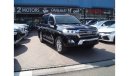Toyota Land Cruiser TOYOTA LANDCRUISER GXR V8 4.6