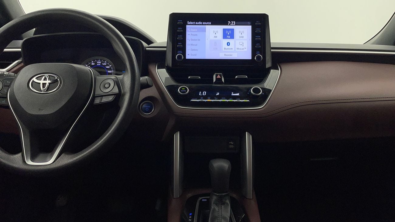 Toyota Corolla XL 1.8 | Zero Down Payment | Home Test Drive