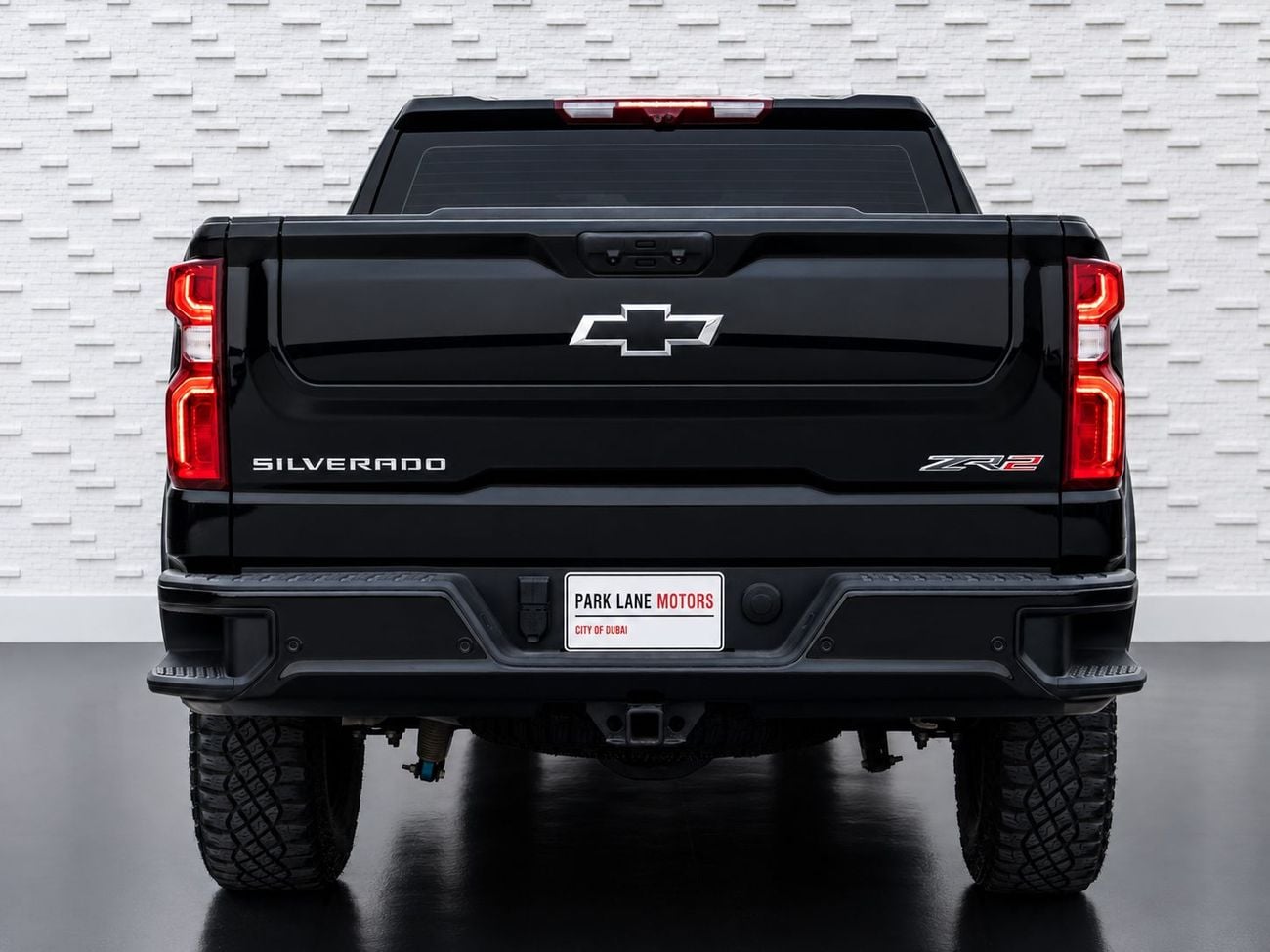 Chevrolet Silverado 1500 CREW CAB ZR2