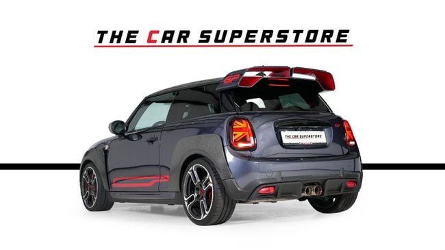 MINI Cooper JCW, миниатюра 23