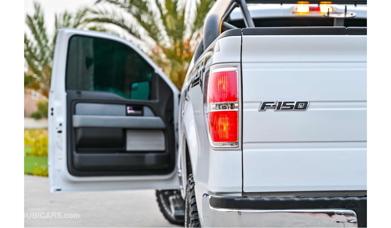 Ford F-150 Roush Supercharged | 1,743 Per Month | 0% Downpayment | Perfect Condition