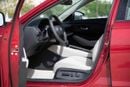 Honda Accord 2023 Honda Accord 1.5T EX - Radiant Red inside Grey | Export Only