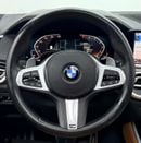 بي أم دبليو X5 2022 BMW X5 xDrive40i M-Sport, 2026 BMW Warranty + Service Pack, Very Low Km, Fully Loaded, GCC