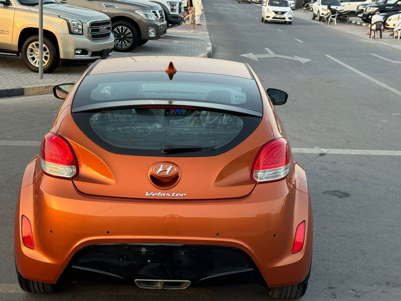 Hyundai Veloster GLS 1.6L perfect inside&outside