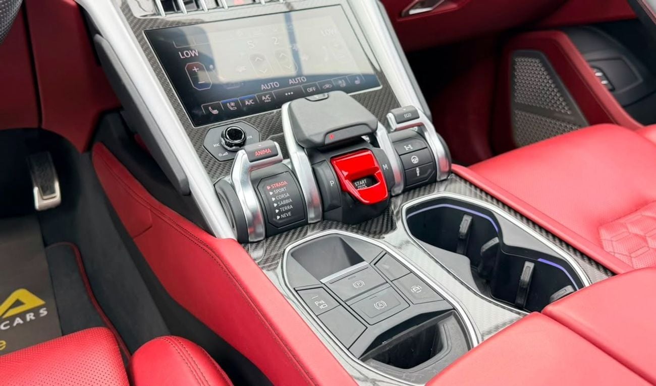 Lamborghini Urus STD