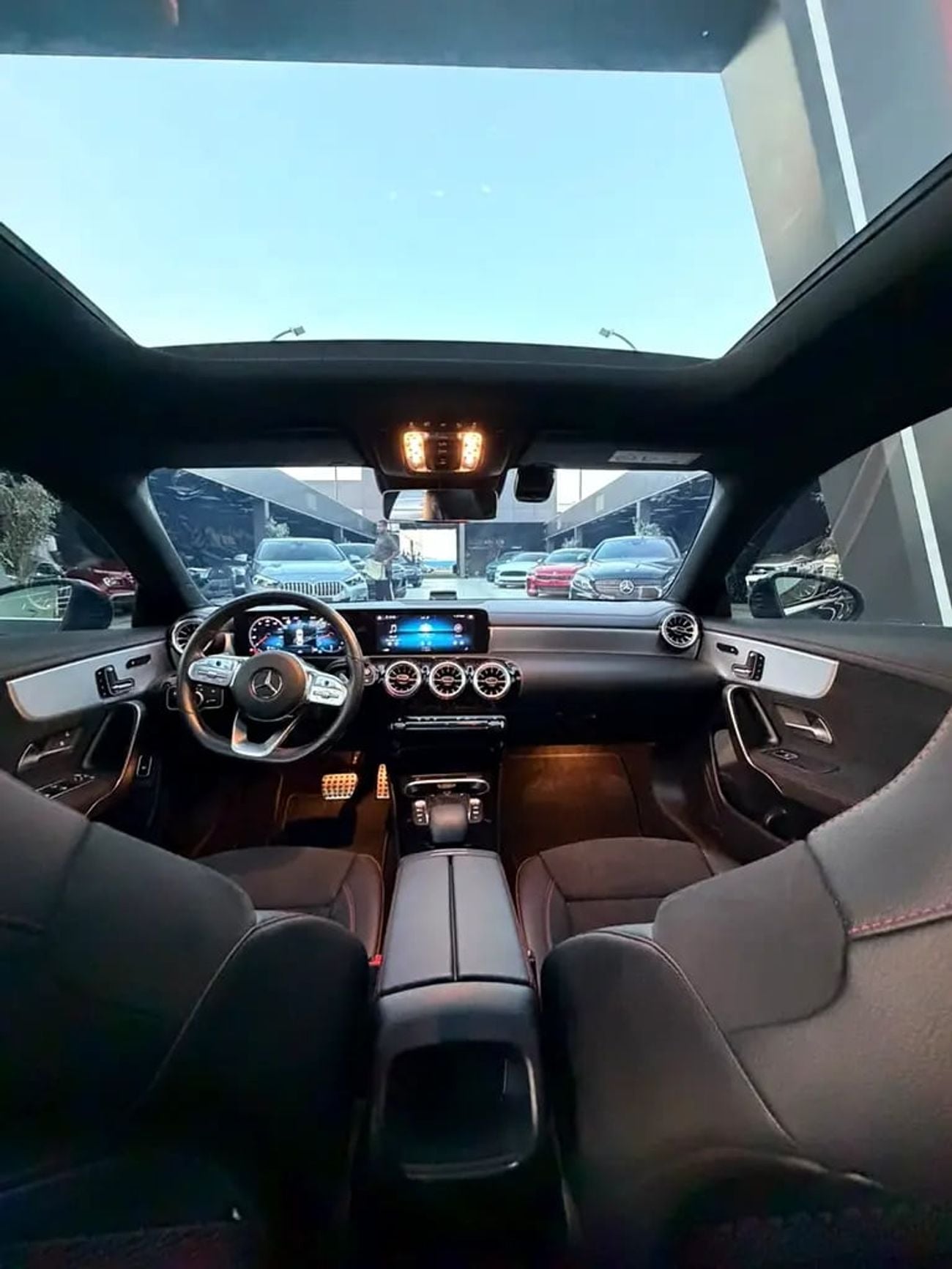 مرسيدس بنز CLA 250 CLA 250 4MATIC Korean Specs