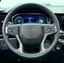Chevrolet Silverado 1500 CREW CAB ZR2 2023 Chevrolet Silverado 1500 ZR2, Chevrolet Service History, 1 Year Warranty, GCC